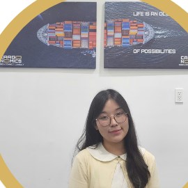Phan Quynh Tra My, Cohort 1 Graduate